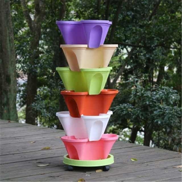 Pots de plantation de fraises – Image 10