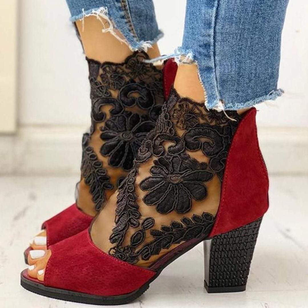 Chaussures à talon femmes - fiona – Image 3
