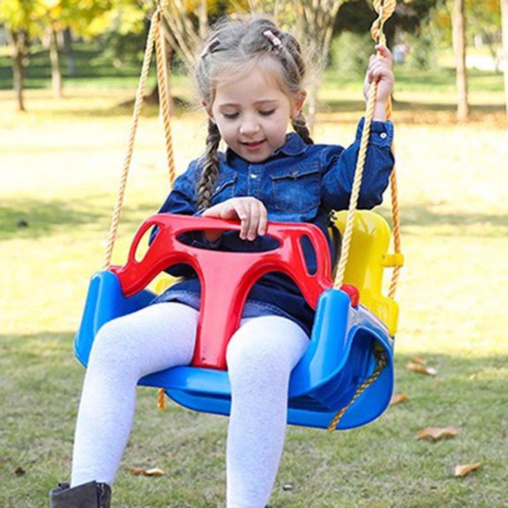 Siège pour balançoire enfant évolutif – Image 3