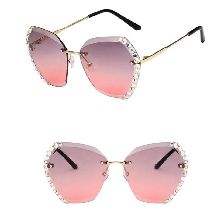 Lunettes de soleil vintage