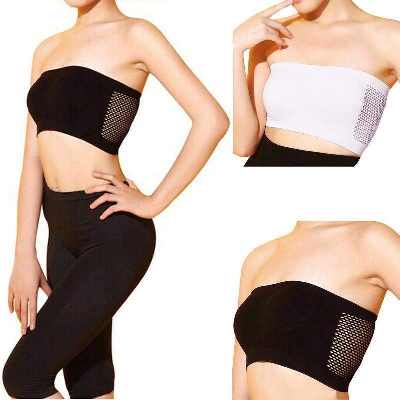Soutien-gorge bandeau invisible – Image 4