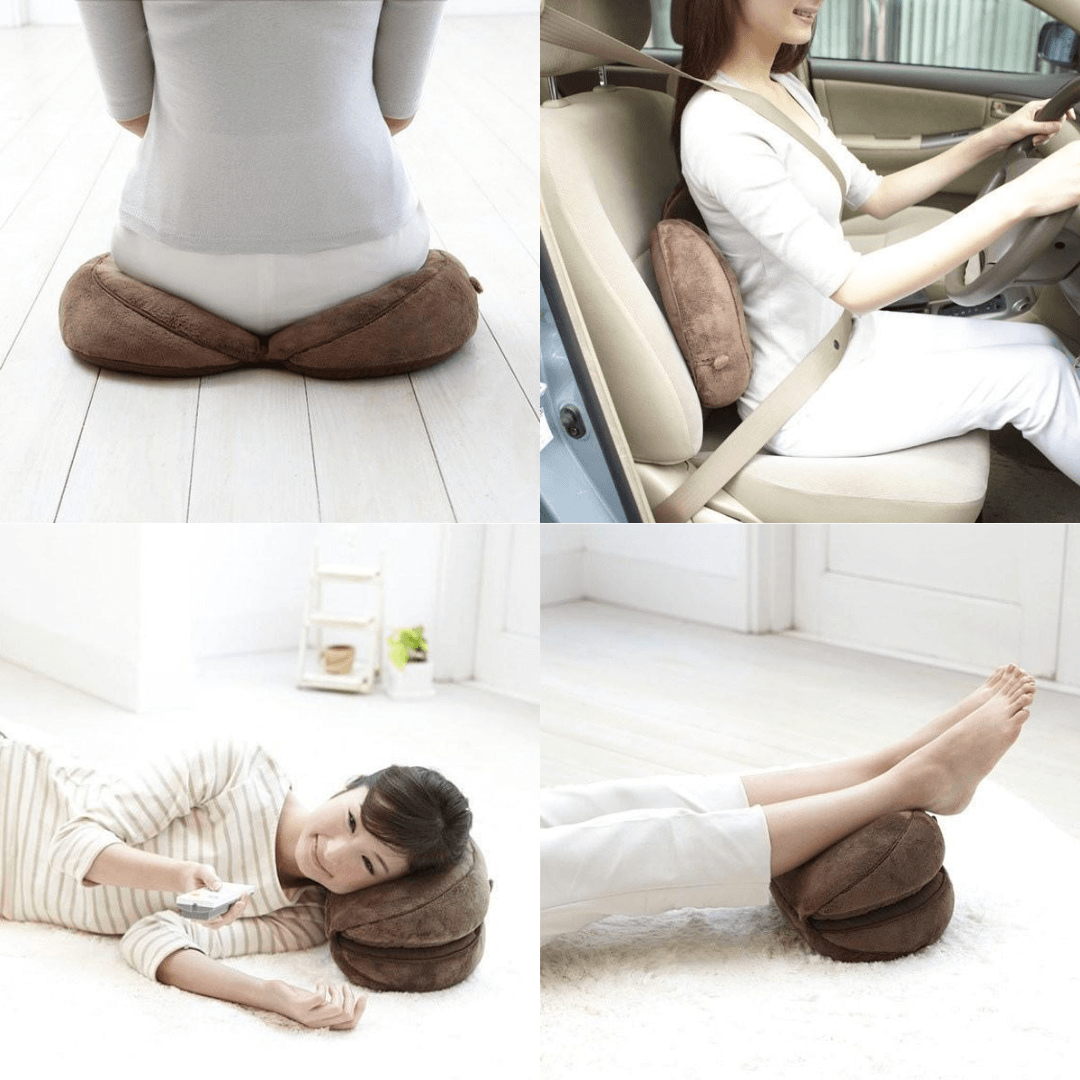 Coussin double orthopédique - mylifeboosters – Image 4