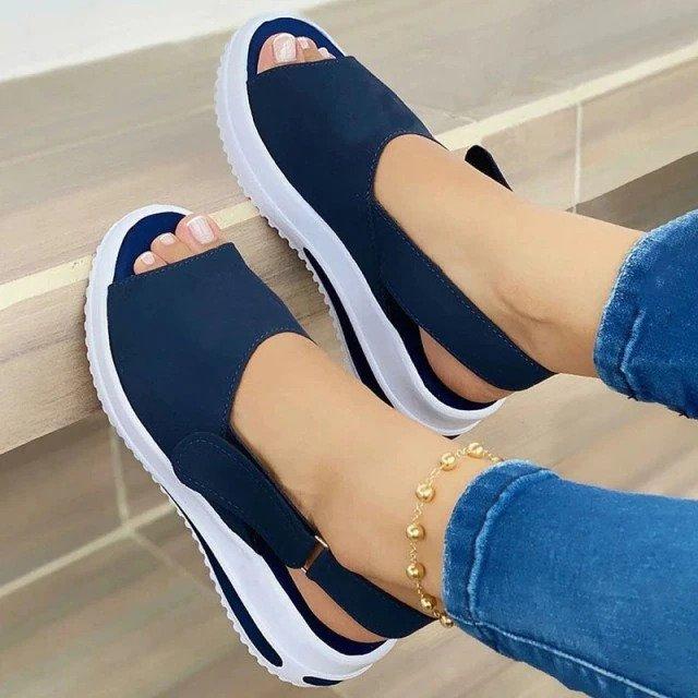 Sandales orthopédiques d'été pour femmes – Image 5