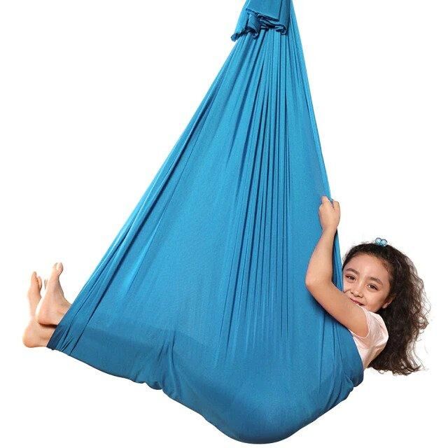 Hamac en coton pour enfants