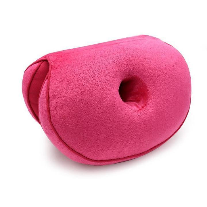 Coussin double orthopédique - mylifeboosters