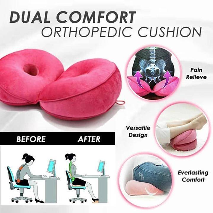 Coussin double orthopédique - mylifeboosters – Image 10