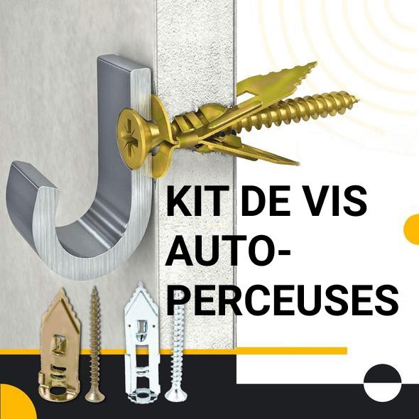 Kit de vis auto-perceuses – Image 2