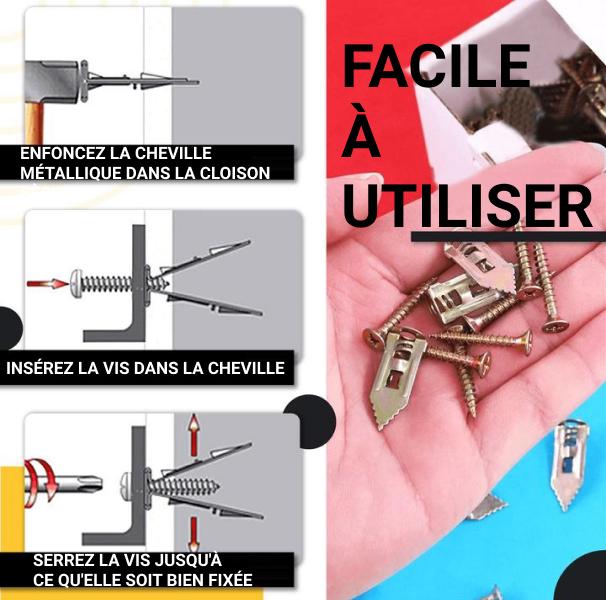 Kit de vis auto-perceuses – Image 6