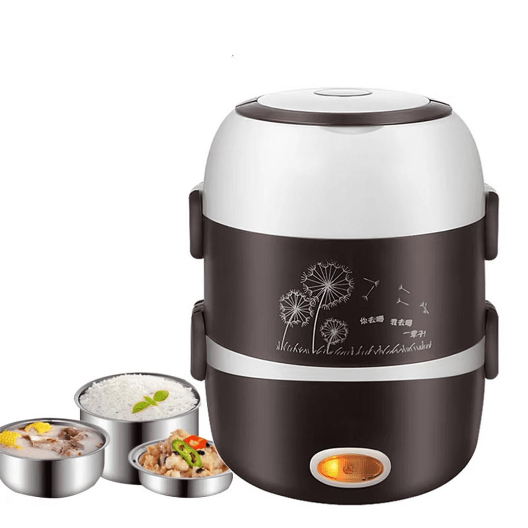 Magic Itaki Pro bento chauffant