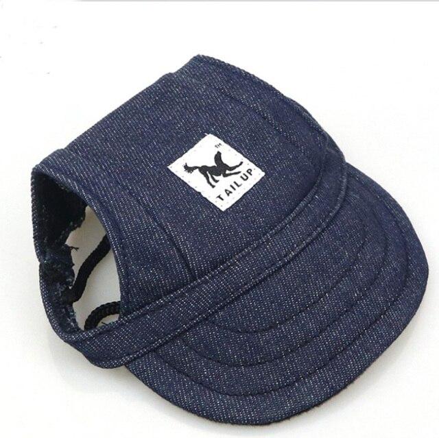 Casquette avec trous d'oreille pour chien – Image 7