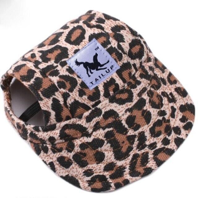 Casquette avec trous d'oreille pour chien – Image 9