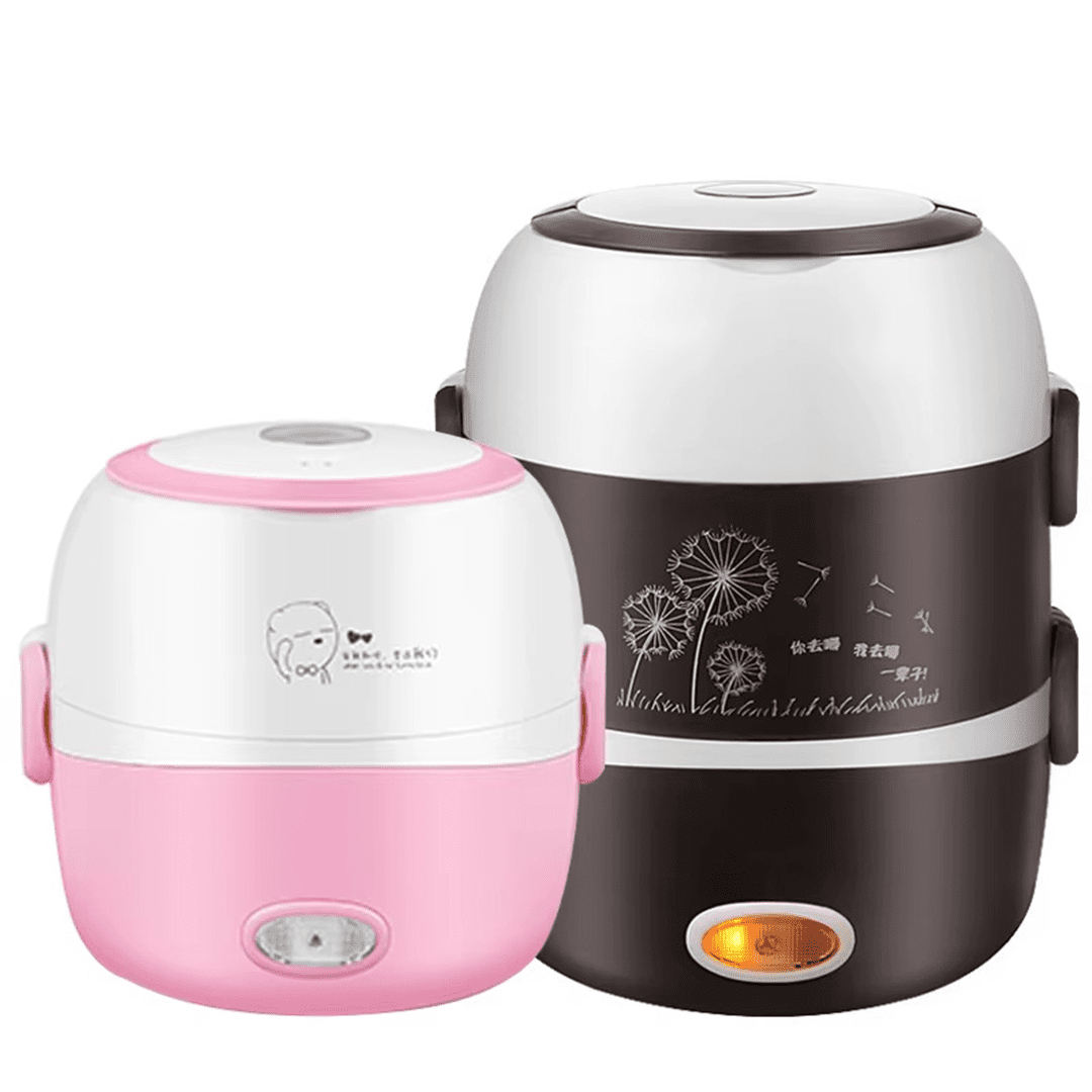 Cuiseur vapeur compact Magic Itaki Pro avec compartiments empilables