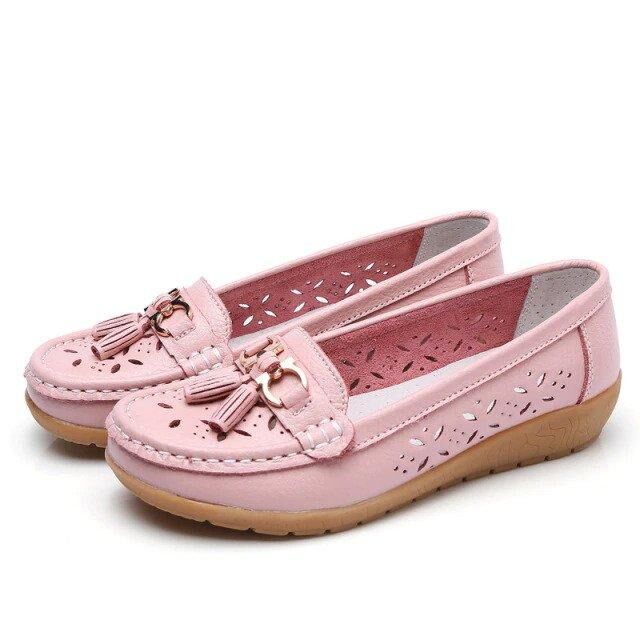 Mocassins d'été pour femmes