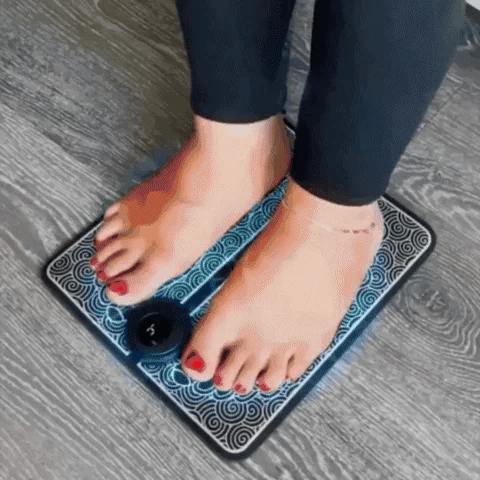 Appareil de Massage des pieds EMS électrique pour la circulation sanguine Alternative Revitive – Image 6
