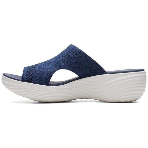Sandales à glissière orthopédiques