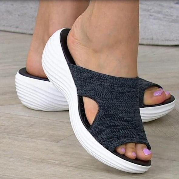 Sandales à glissière orthopédiques – Image 6
