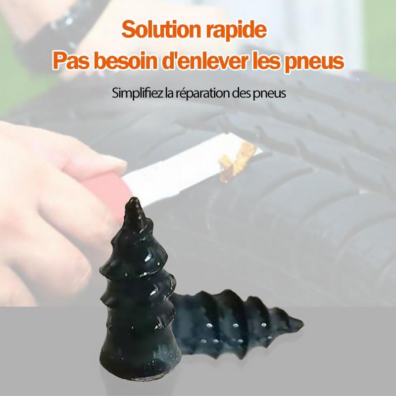 Clous en caoutchouc pour réparation de pneus – Image 7