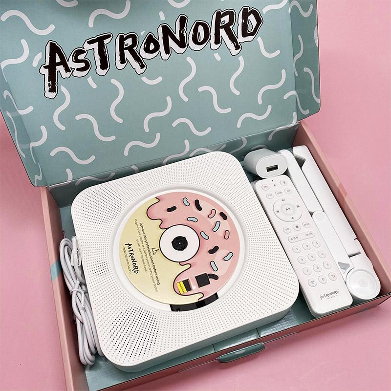 Lecteur mural cd player - astronord – Image 3