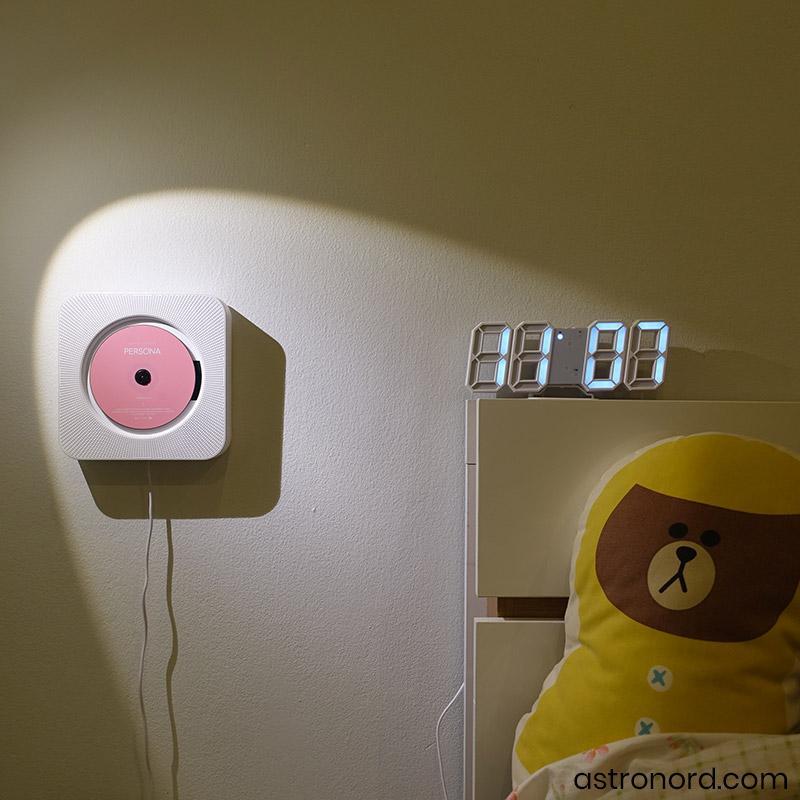 Lecteur mural cd player - astronord – Image 5