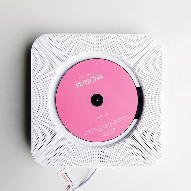 Lecteur mural cd player - astronord – Image 16