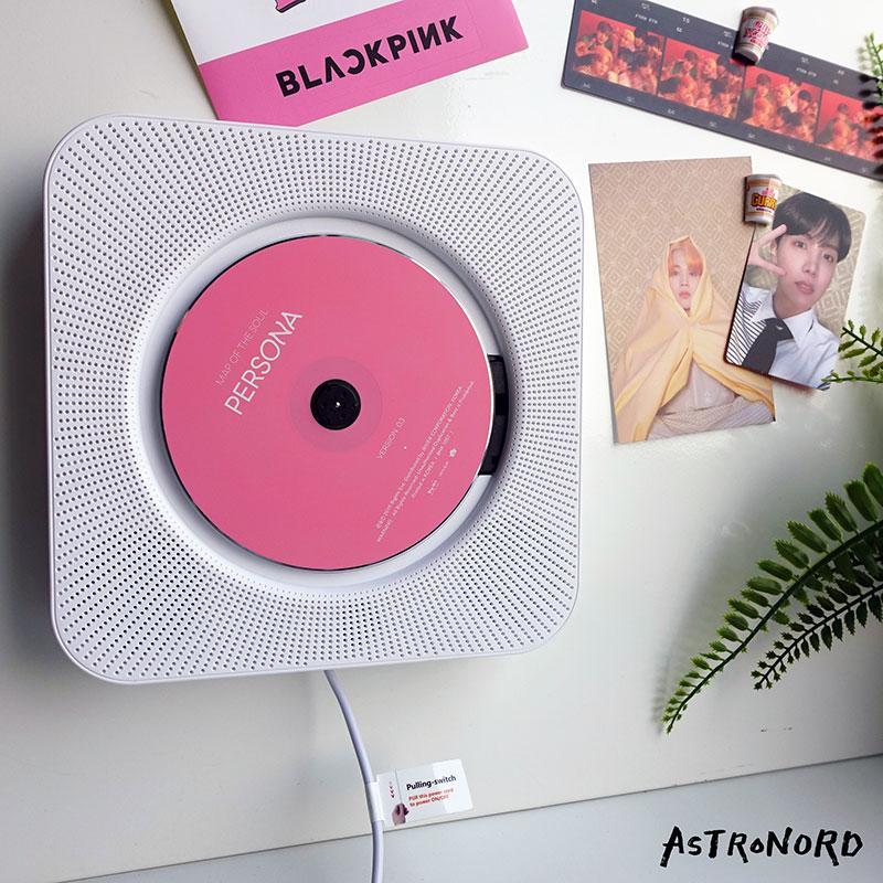 Lecteur mural cd player - astronord – Image 2