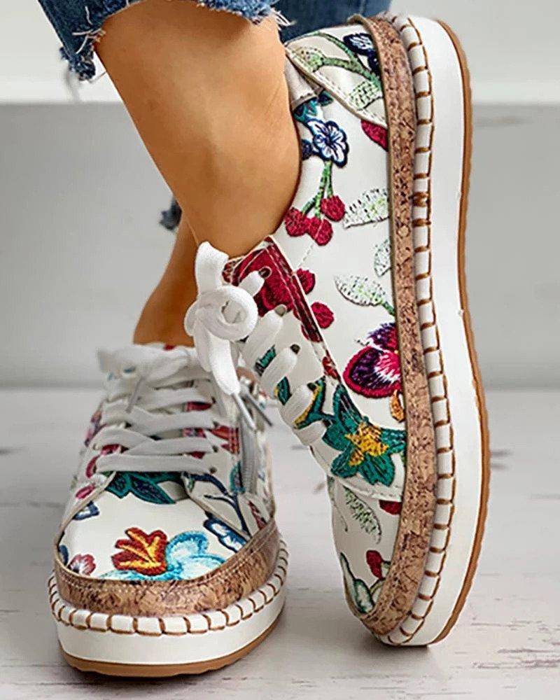 Chaussures légères et confortables - noomy