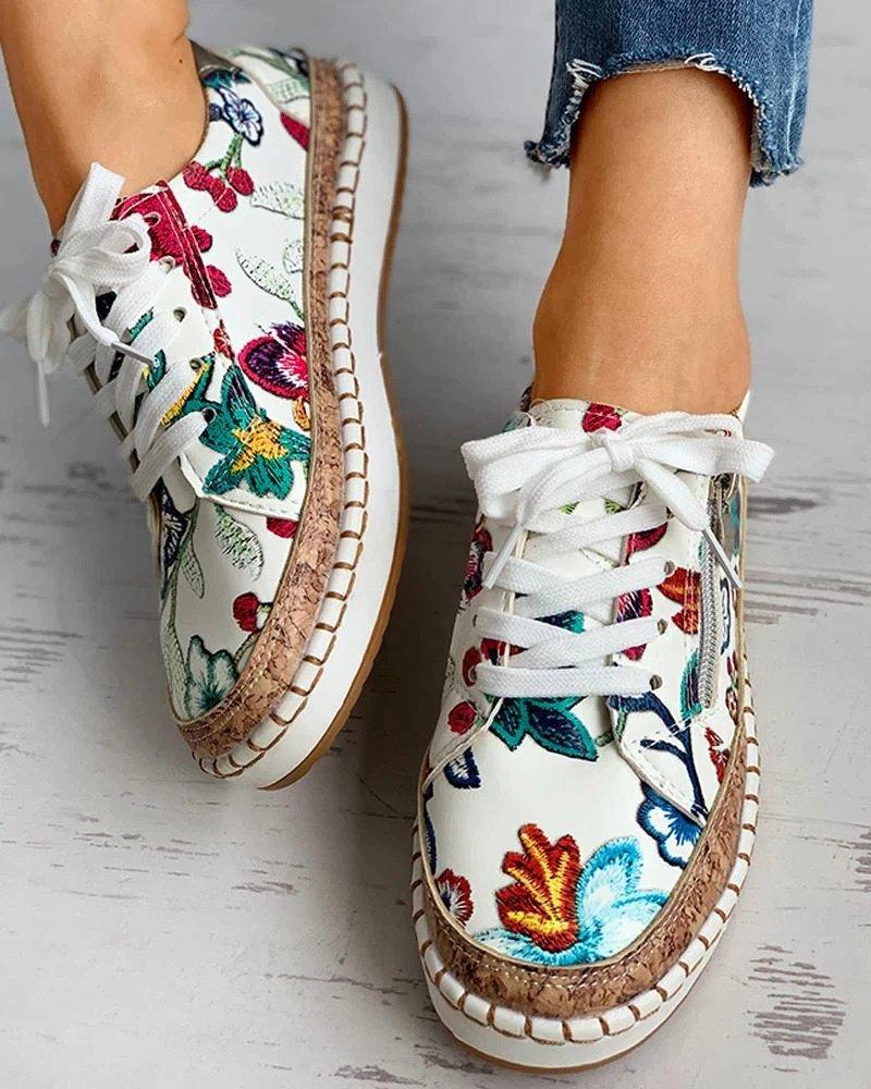 Chaussures légères et confortables - noomy