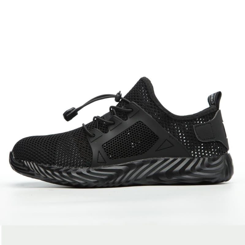 Chaussures de sécurité légères à semelles souples – Image 4