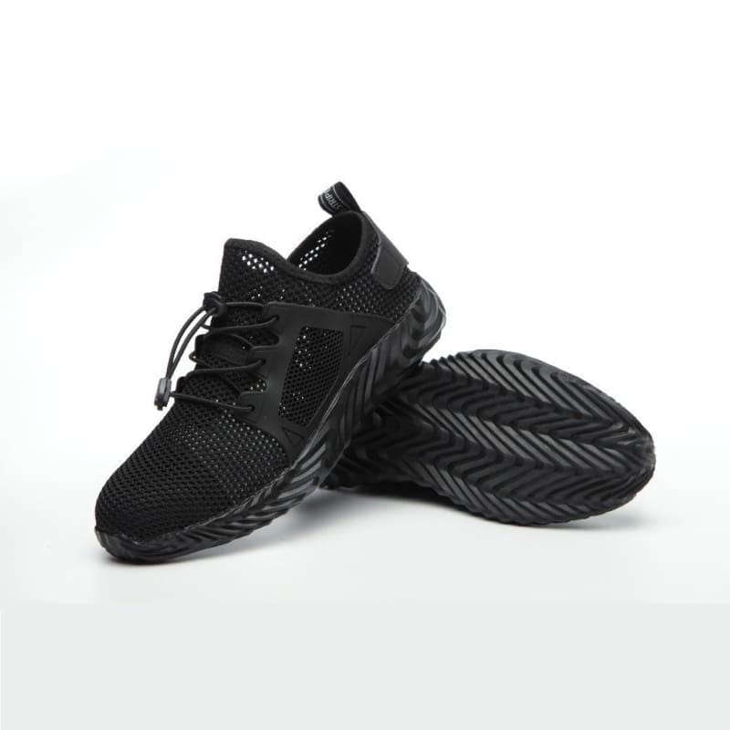 Chaussures de sécurité légères à semelles souples – Image 3