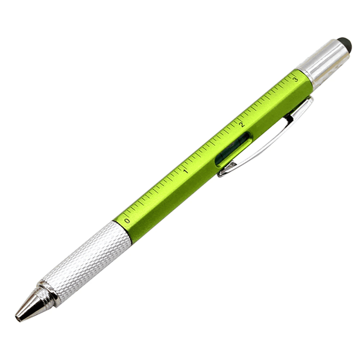 Stylo à bille multifonction 7 en 1 – Image 13