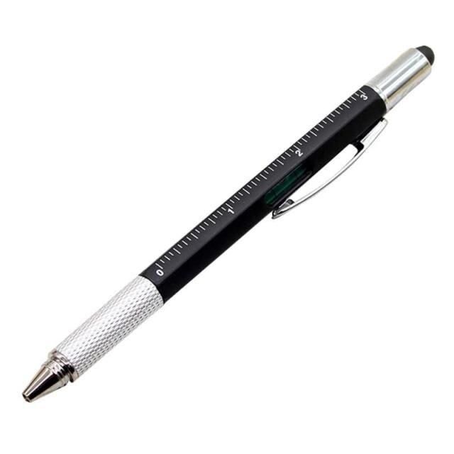 Stylo à bille multifonction 7 en 1 – Image 2