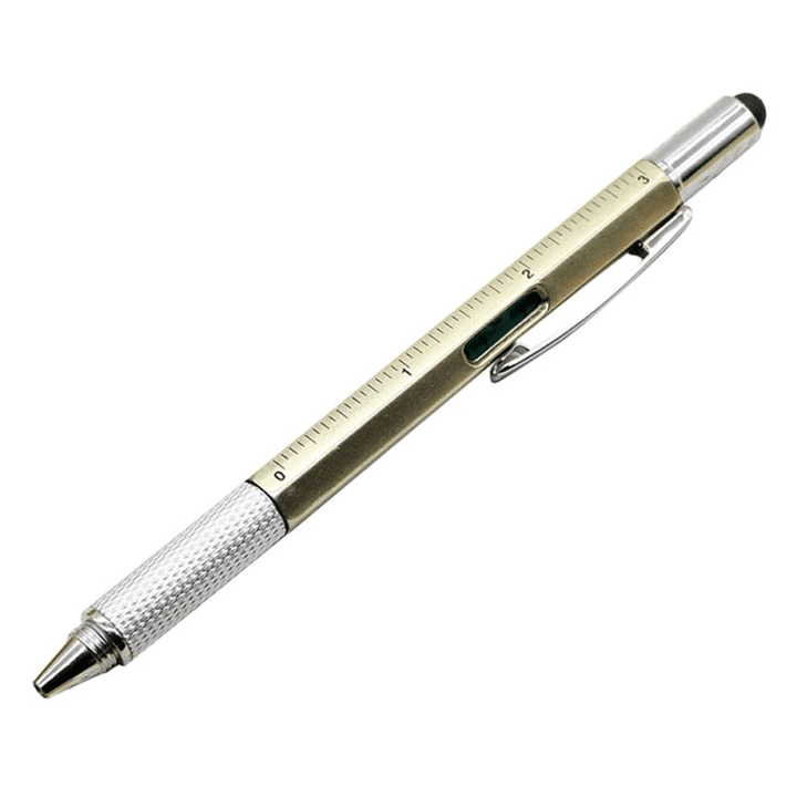 Stylo à bille multifonction 7 en 1 – Image 15