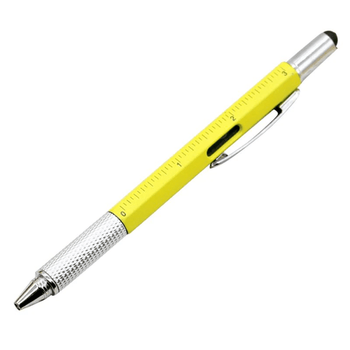 Stylo à bille multifonction 7 en 1 – Image 14
