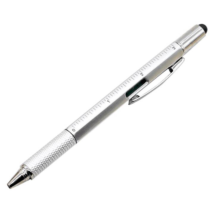 Stylo à bille multifonction 7 en 1 – Image 12