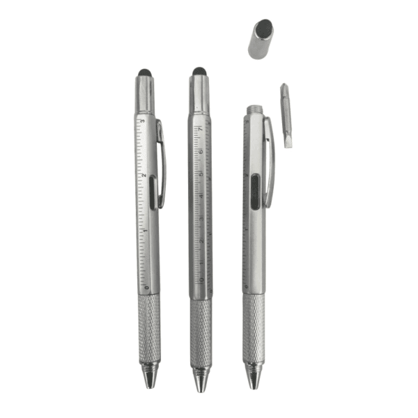 Stylo à bille multifonction 7 en 1 – Image 3