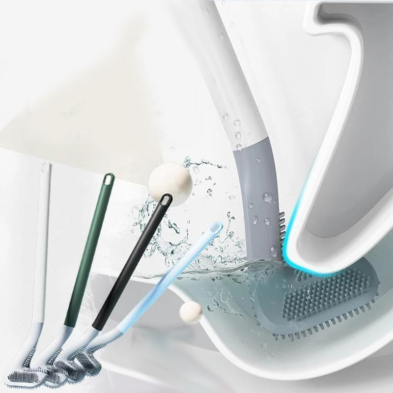 Brosse de toilette à long manche – Image 14
