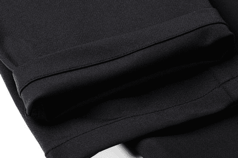 Pantalon classique extensible pour hommes – Image 14