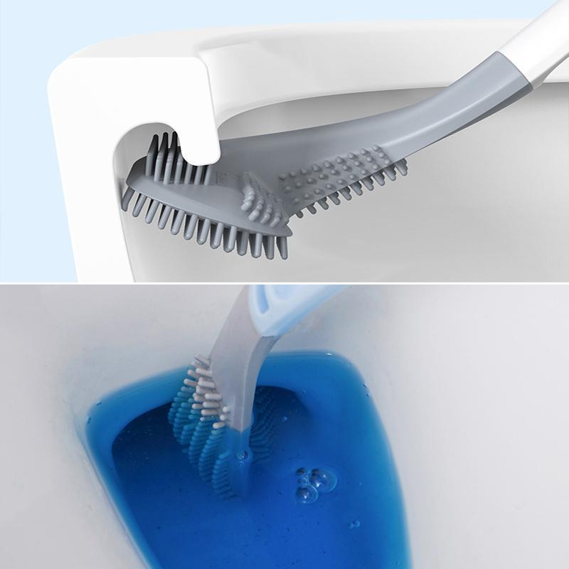 Brosse de toilette à long manche – Image 7