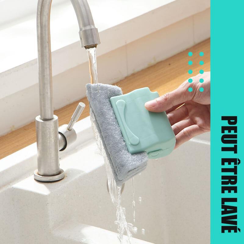 Brosse magique pour nettoyer les vitres – Image 6
