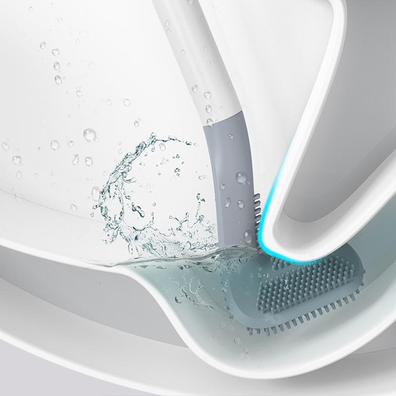 Brosse de toilette à long manche – Image 13