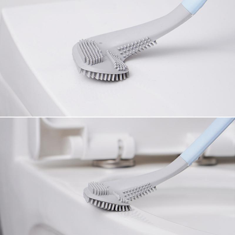 Brosse de toilette à long manche – Image 9