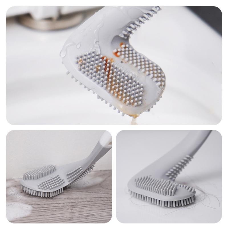Brosse de toilette à long manche – Image 10