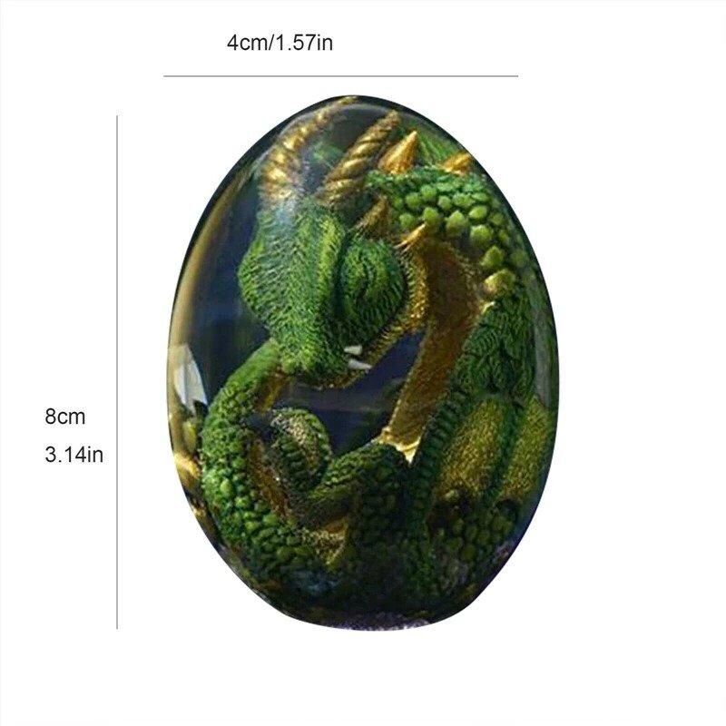 Décoration oeuf de dragon – Image 7