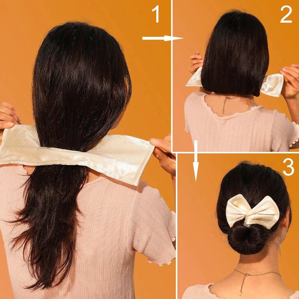 Bandeau pour chignon – Image 2