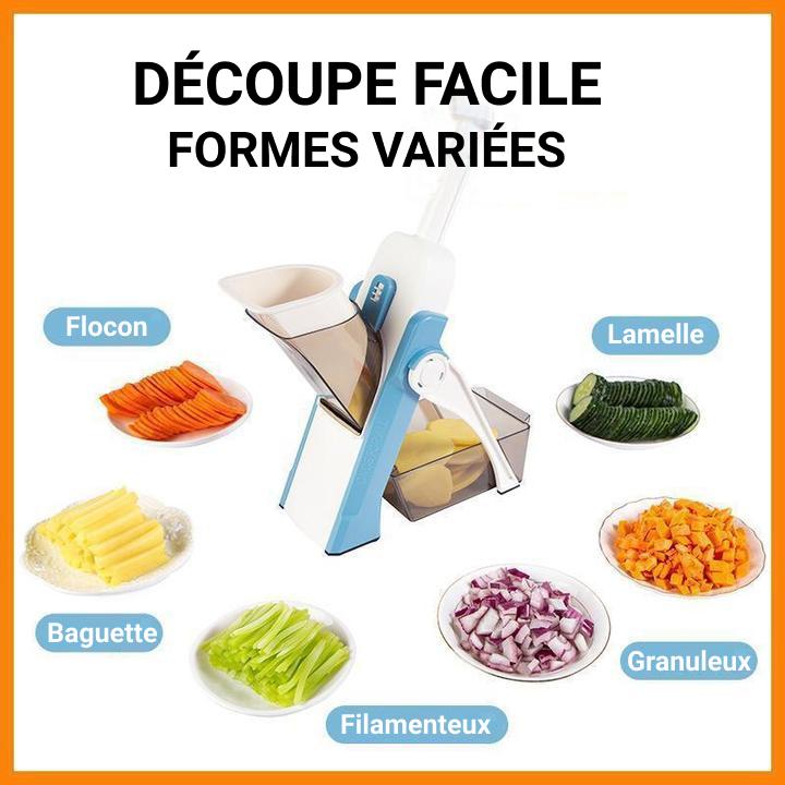 Hachoir de cuisine multifonctionnel – Image 10