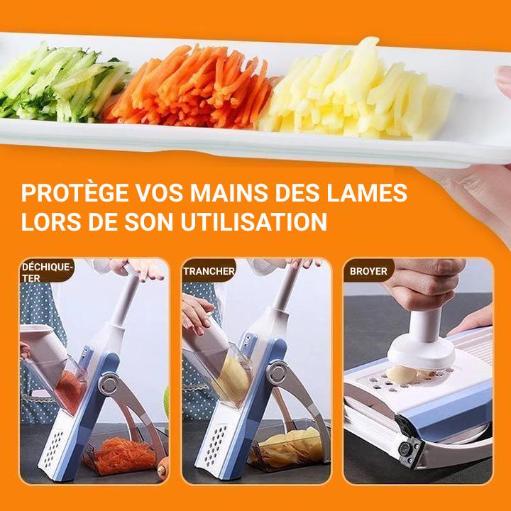 Hachoir de cuisine multifonctionnel – Image 5