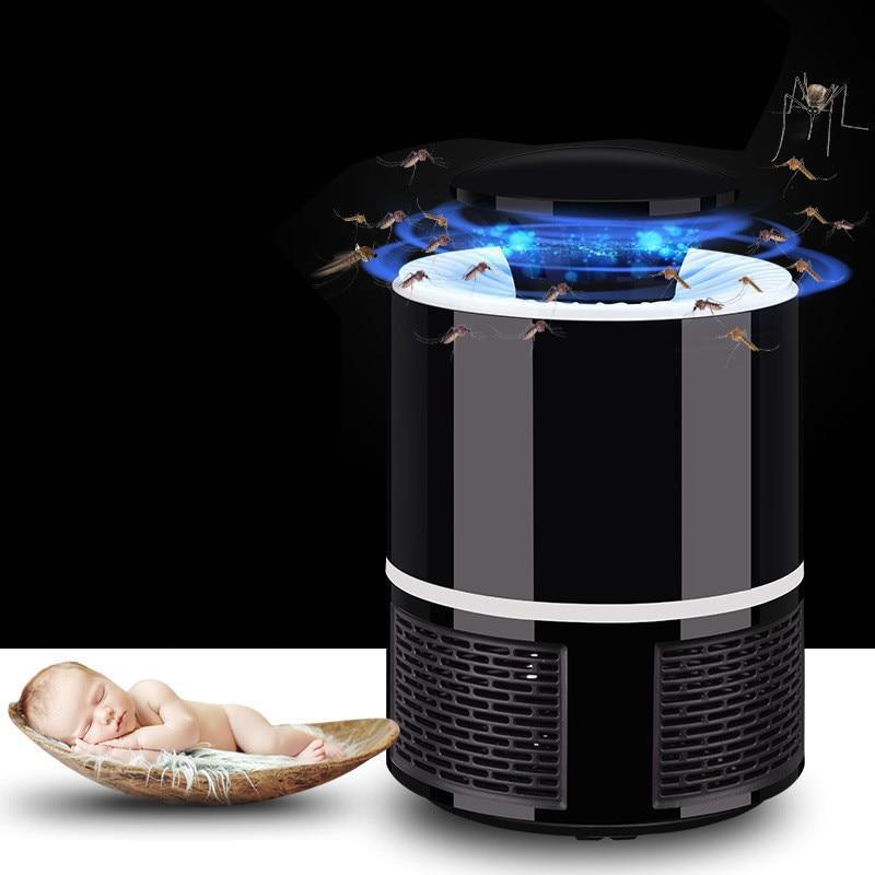 Lampe anti-moustiques électrique – Image 2
