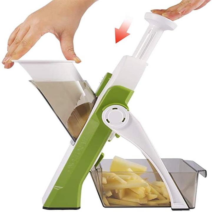 Hachoir de cuisine multifonctionnel – Image 3