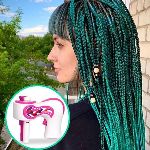 Kits de tresse de cheveux automatique – Image 3