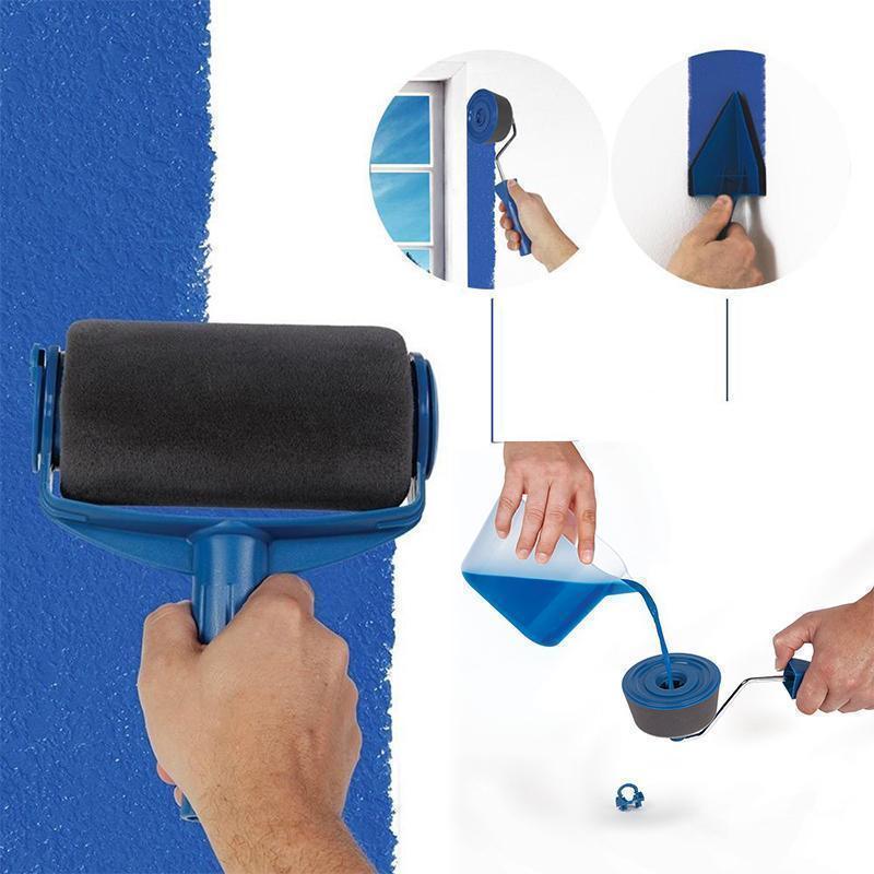 Rouleau de peinture sans coulures – Image 2